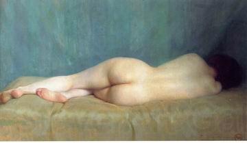 unknow artist Sexy body, female nudes, classical nudes 61 Norge oil painting art